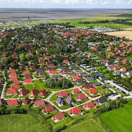 Cuxlandhotel Doppelzimmer 119 Dorumer Neufeld