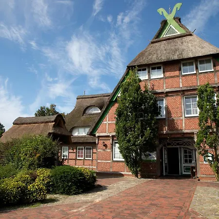 Hotel Cuxlandhotel Doppelzimmer 119 Dorumer Neufeld