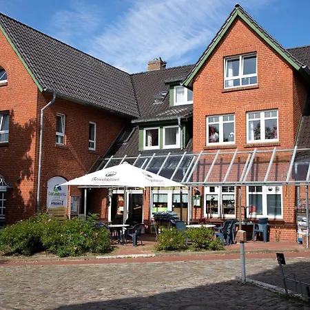 Hotel Cuxlandhotel Doppelzimmer 119