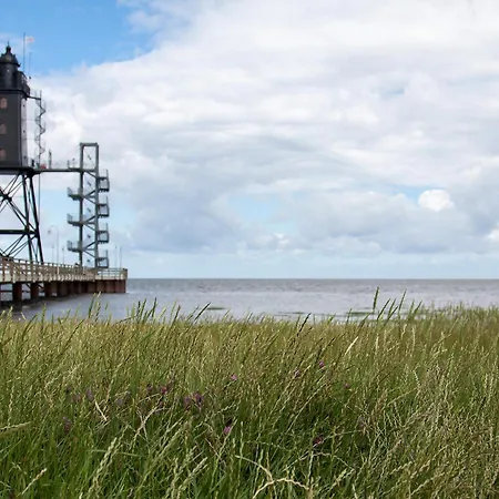 Cuxlandhotel Doppelzimmer 119 * 多鲁姆纽菲尔德