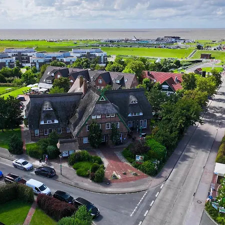 酒店 Cuxlandhotel Doppelzimmer 119 多鲁姆纽菲尔德