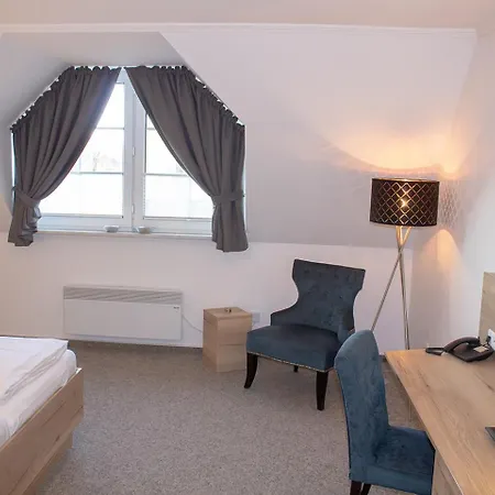 酒店 Cuxlandhotel Doppelzimmer 119 *