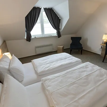 酒店 Cuxlandhotel Doppelzimmer 119