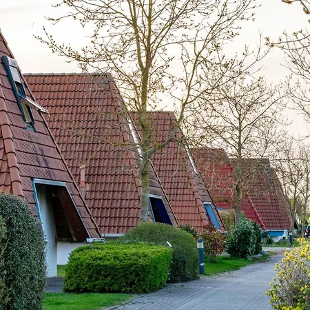 Cuxlandhotel Doppelzimmer 119 * Dorumer Neufeld