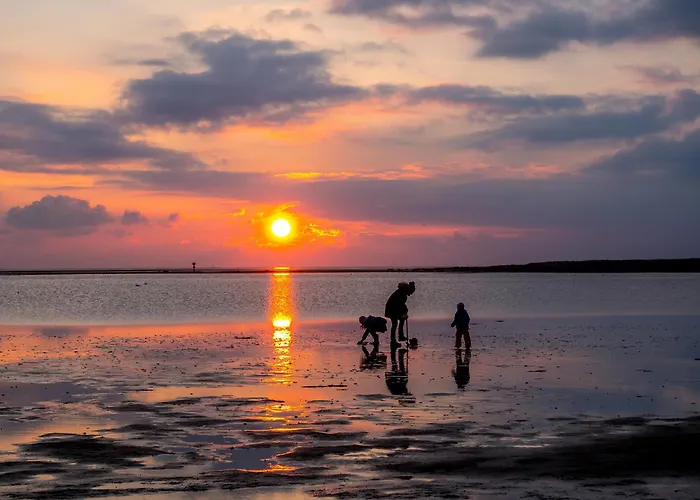 Cuxlandhotel Doppelzimmer 119 *