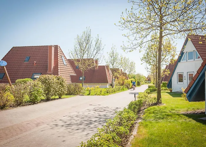 Cuxlandhotel Doppelzimmer 119 酒店 *