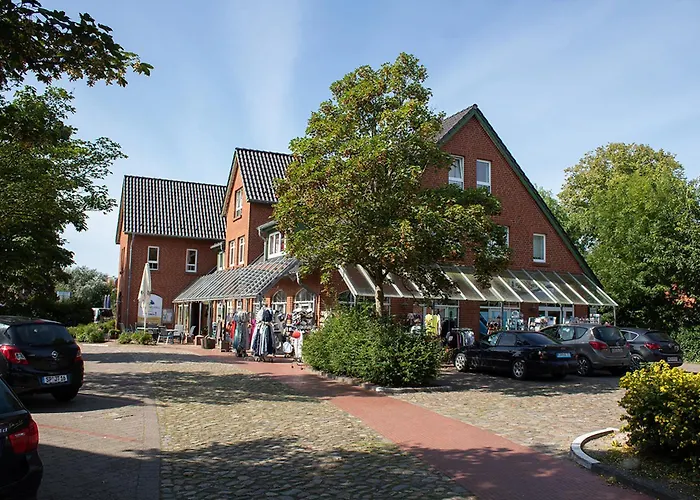 Cuxlandhotel Doppelzimmer 119 酒店 多鲁姆纽菲尔德